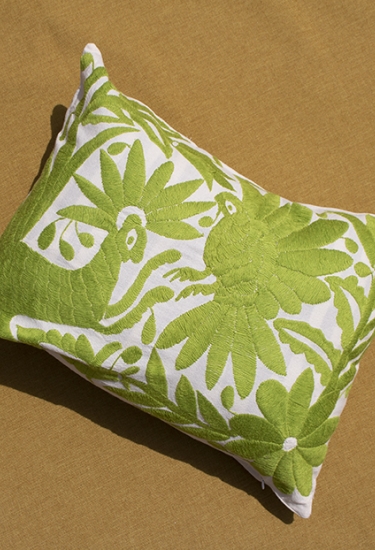 Tenango - cushion cover