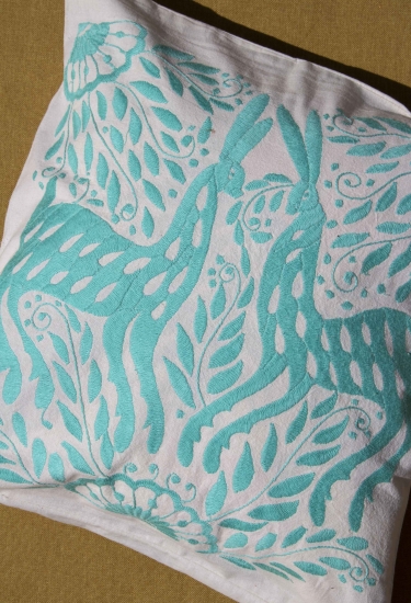Tenango - cushion cover