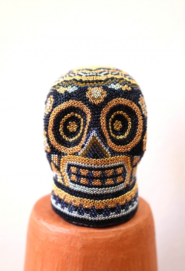 Calavera Huichola