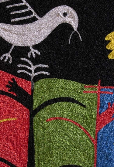 Estambre Huichol