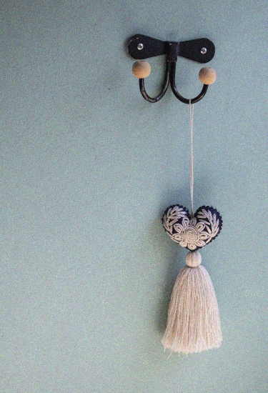 Pompon Corazón