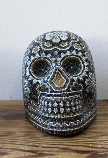 Calavera Huichola