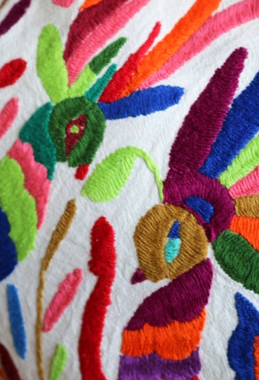 Tenango - cushion cover